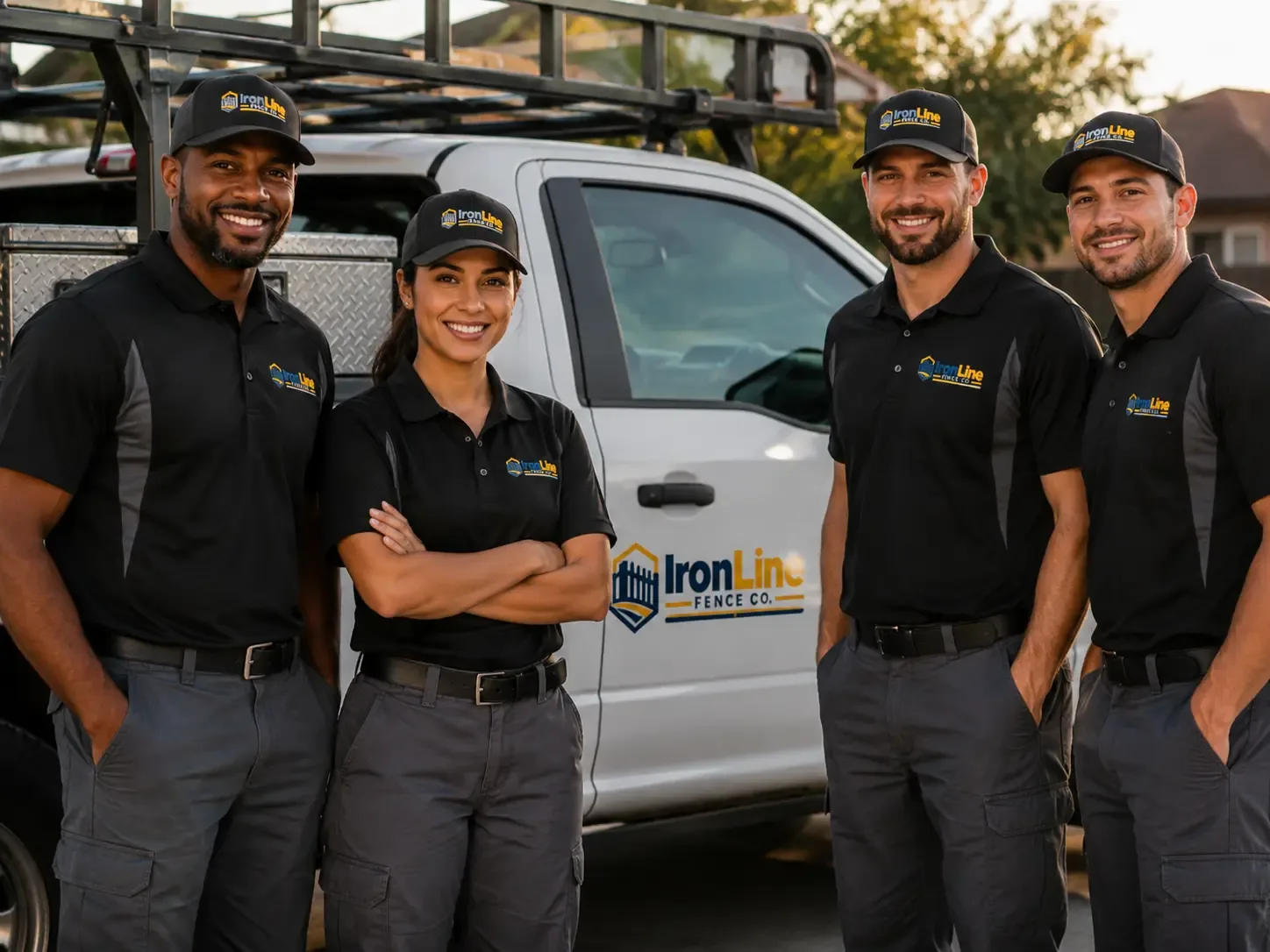 Metal Fence Installation company in Cambridge, MN